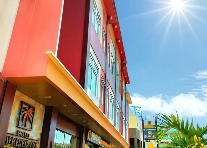 Hotel Herencia 625
