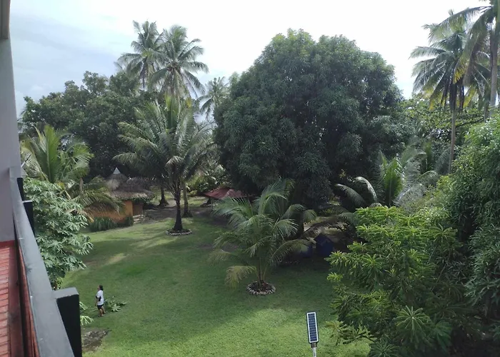 Suki Beach Resort "3-3" Family Aircon Room